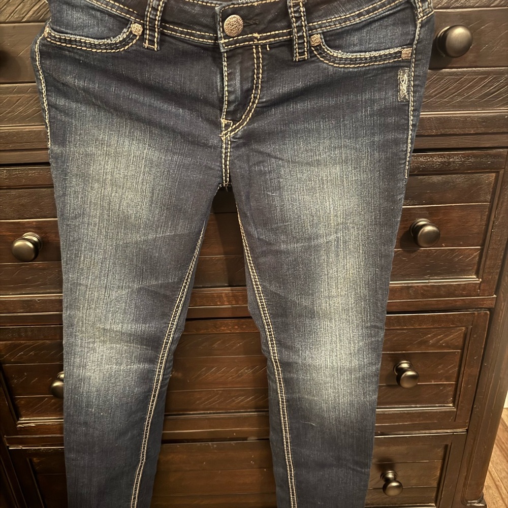 SILVER! Women's Jeans